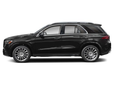 2025 Mercedes-Benz GLE GLE 450 4MATIC® SUV