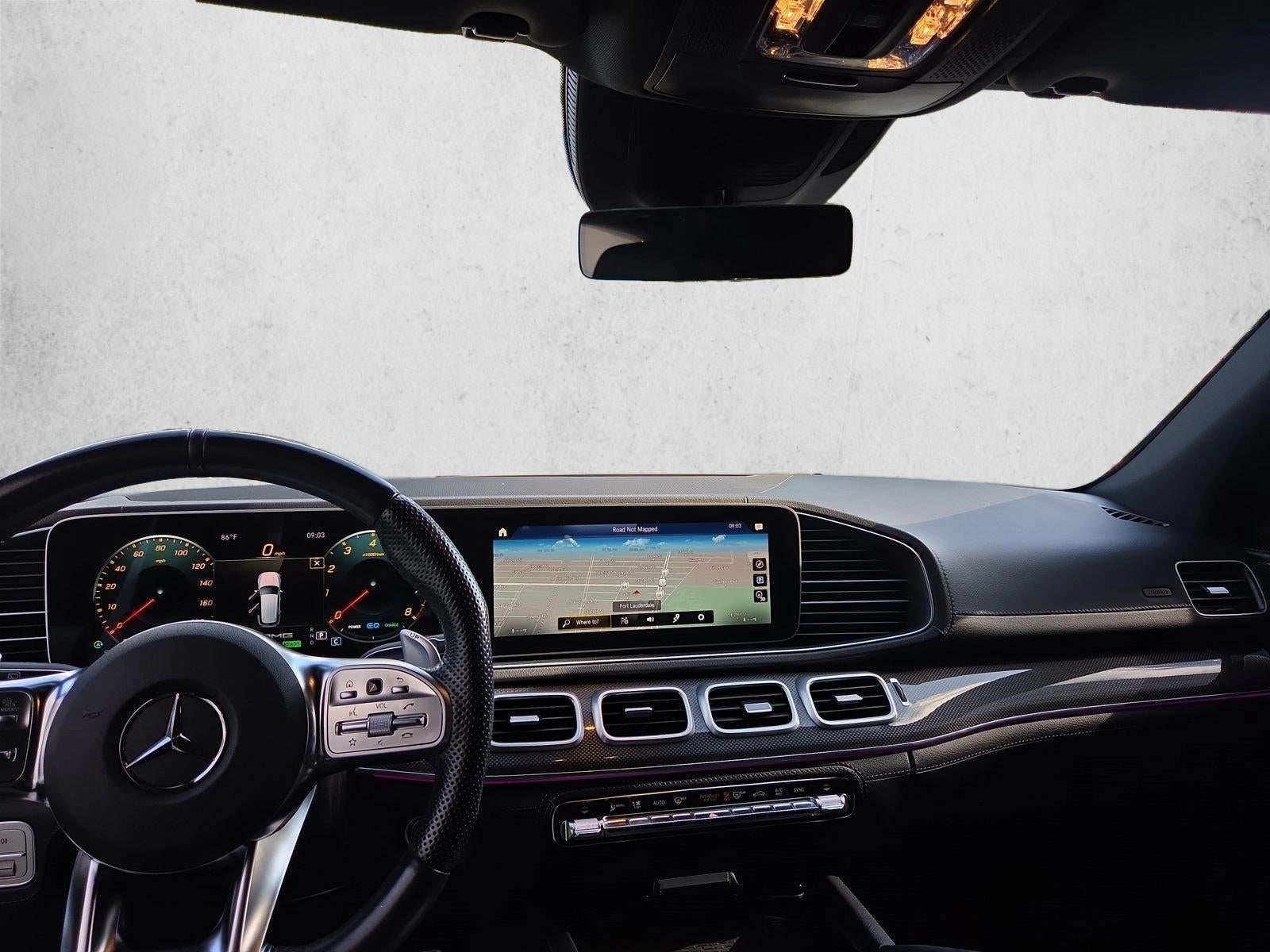2021 Mercedes-Benz GLE AMG® GLE 53 4MATIC® SUV