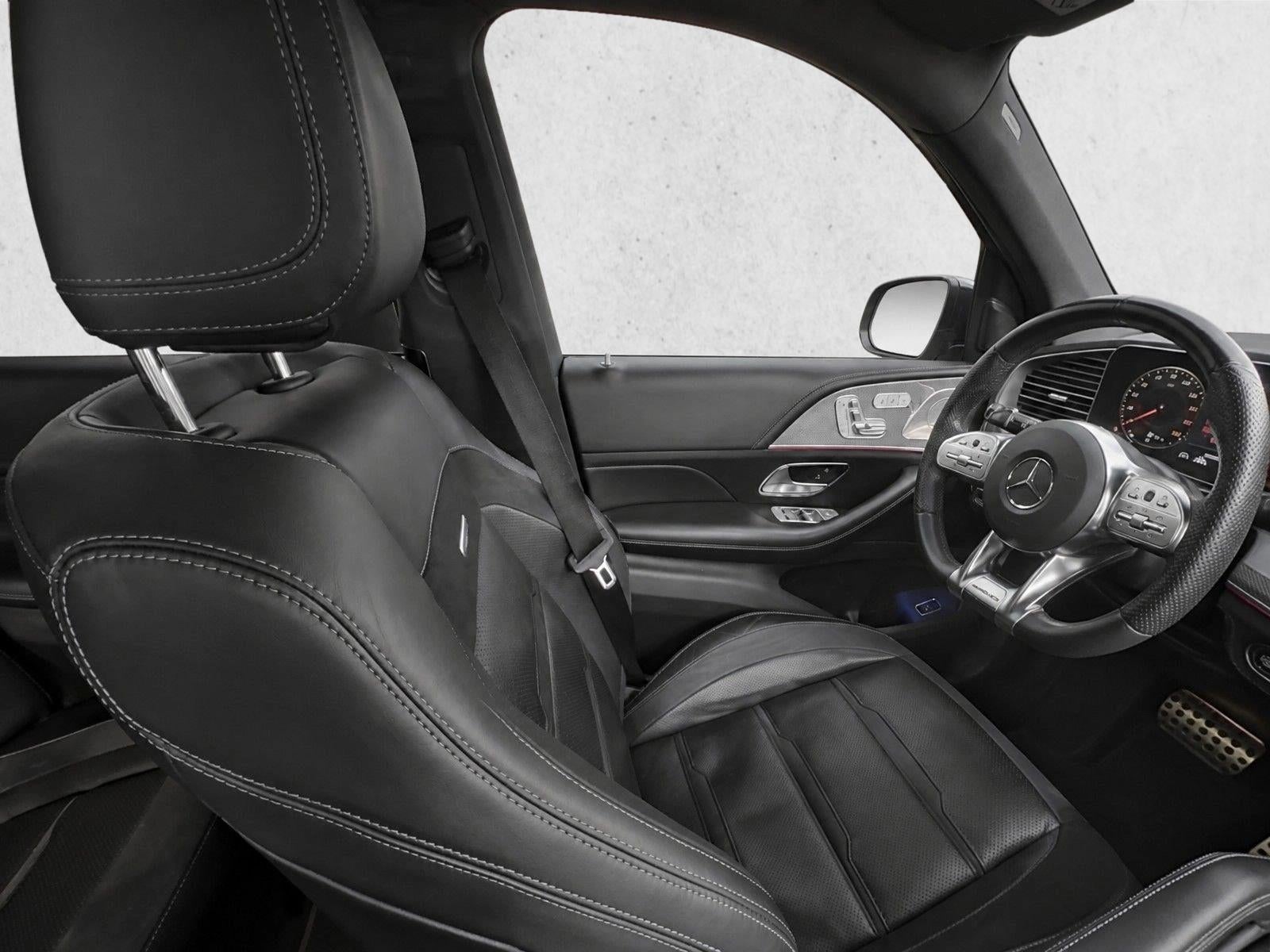 2021 Mercedes-Benz GLE AMG® GLE 53 4MATIC® SUV