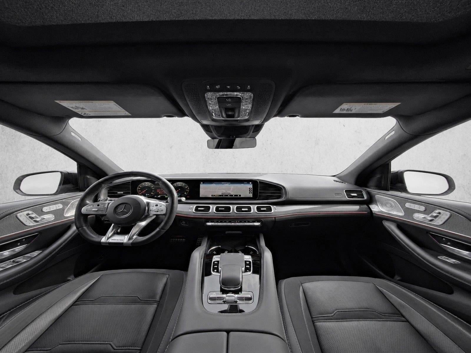 2021 Mercedes-Benz GLE AMG® GLE 53 4MATIC® SUV