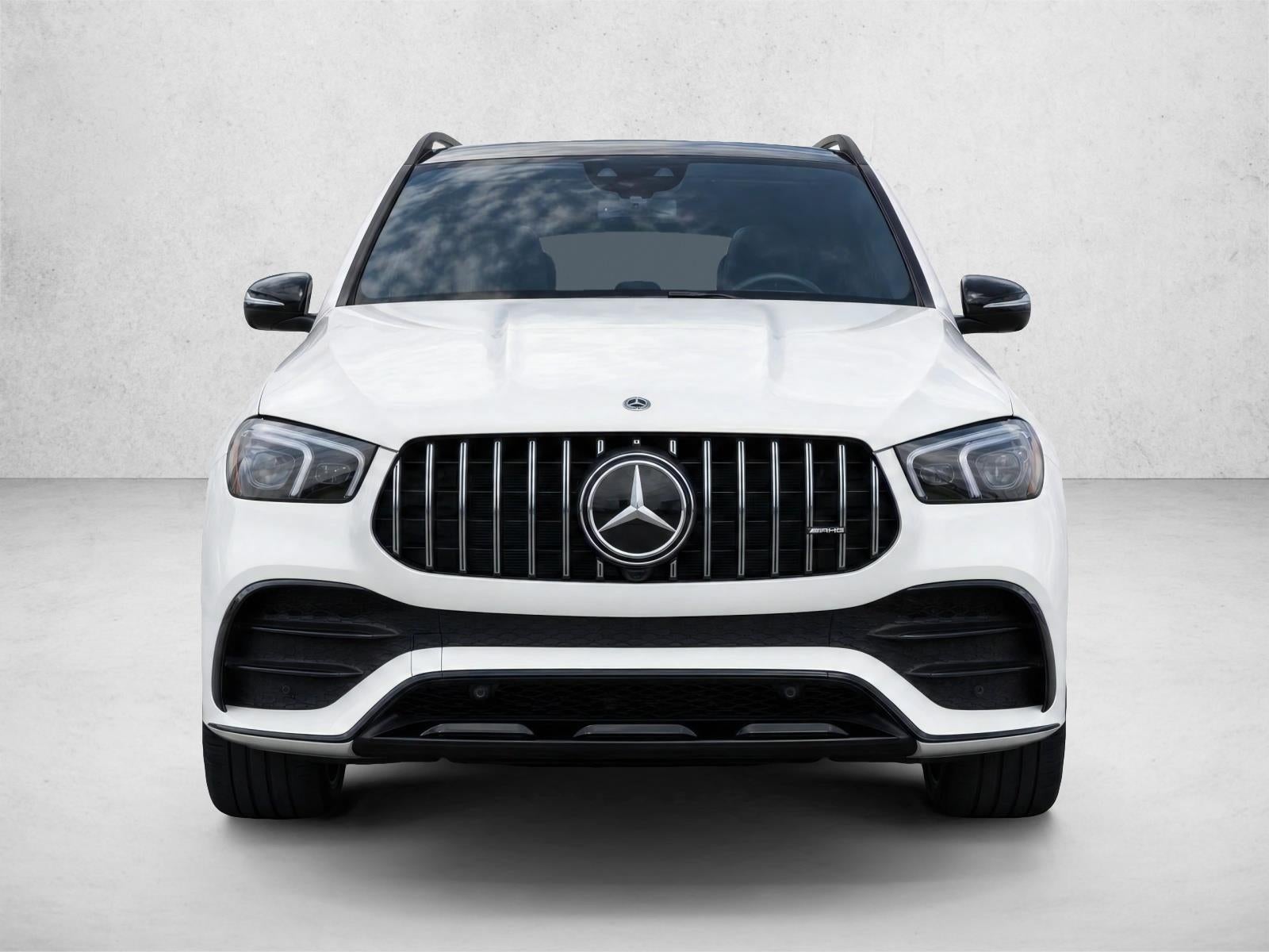 2021 Mercedes-Benz GLE AMG® GLE 53 4MATIC® SUV