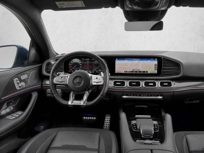 2021 Mercedes-Benz GLE AMG® GLE 53 4MATIC® SUV