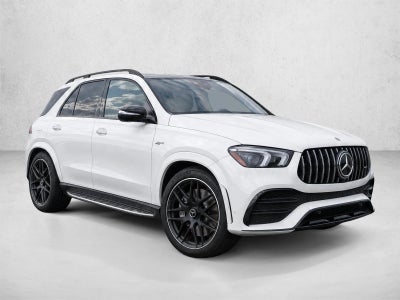 2021 Mercedes-Benz GLE AMG® GLE 53 4MATIC® SUV