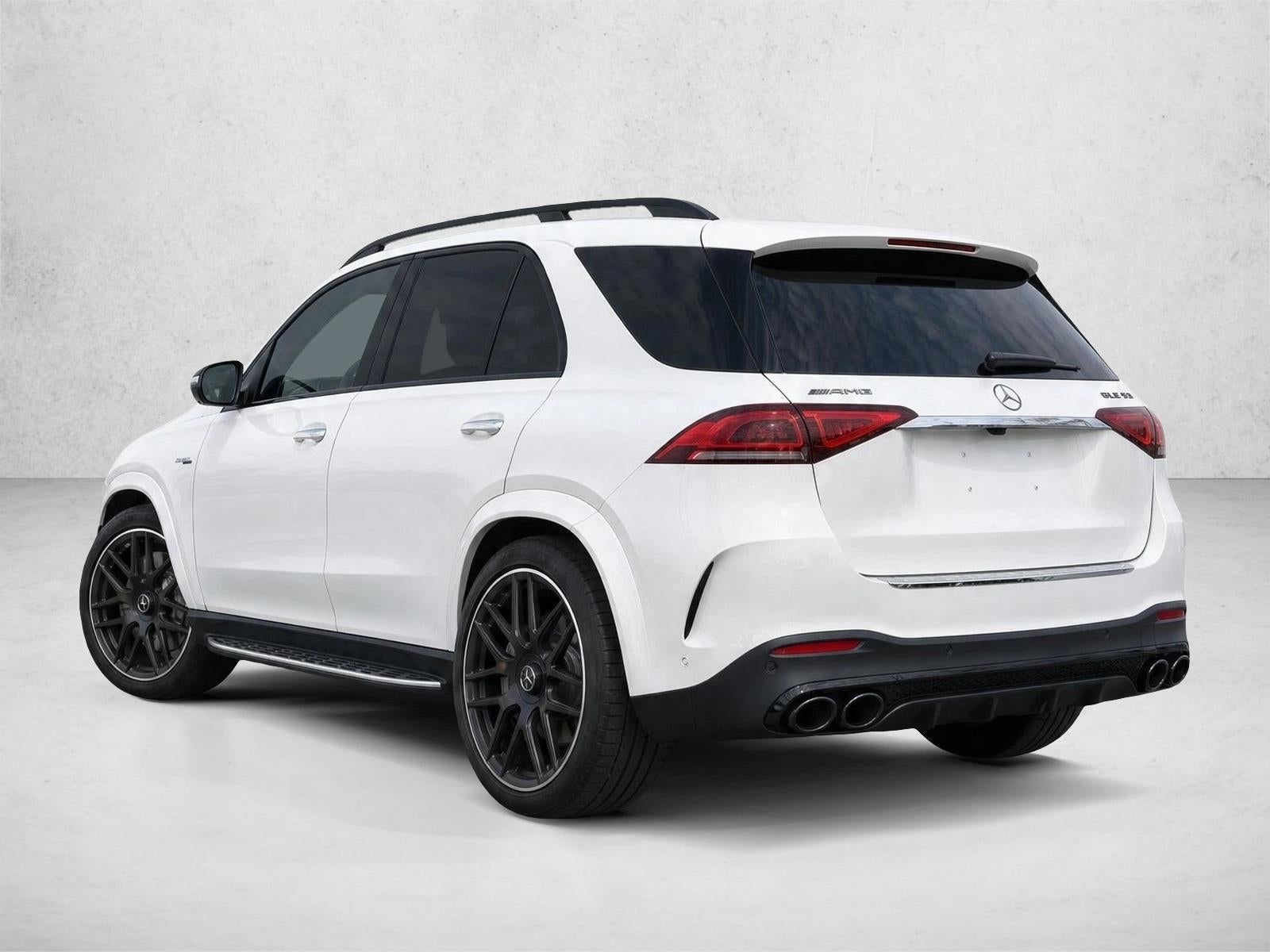2021 Mercedes-Benz GLE AMG® GLE 53 4MATIC® SUV