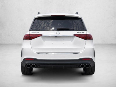 2021 Mercedes-Benz GLE AMG® GLE 53 4MATIC® SUV