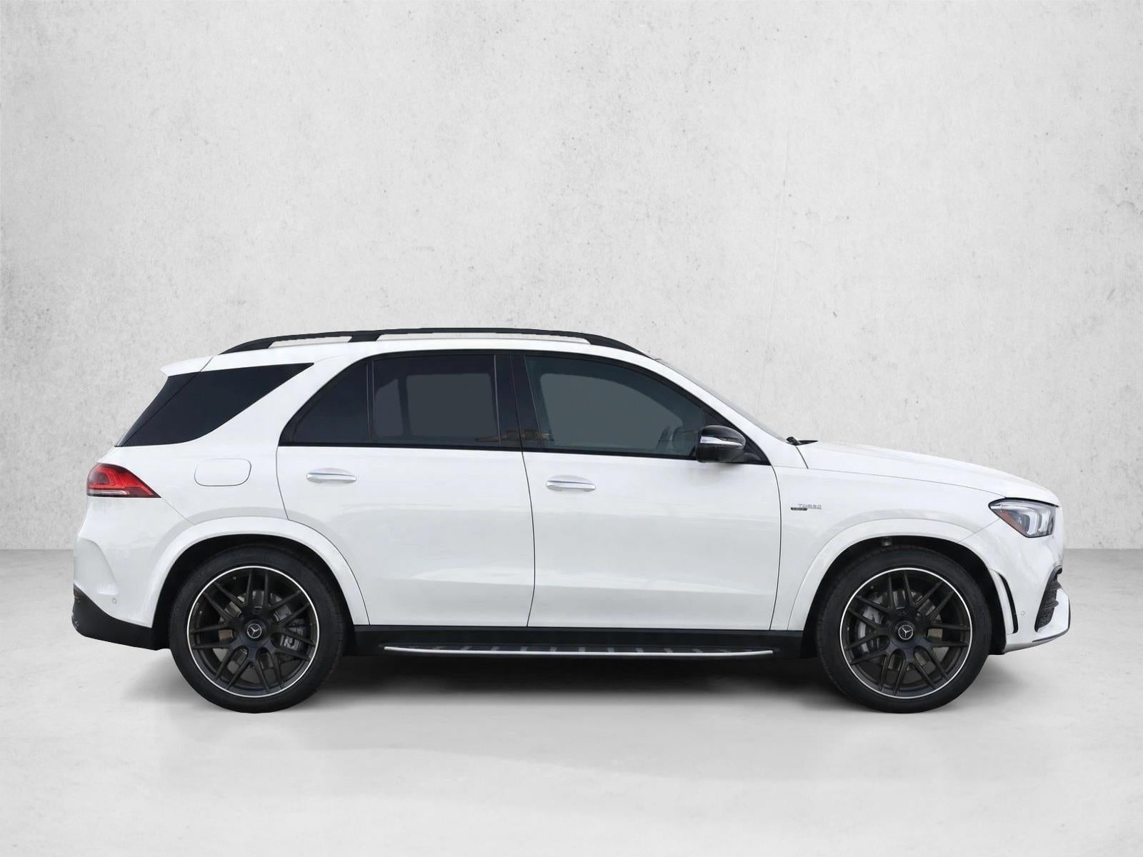 2021 Mercedes-Benz GLE AMG® GLE 53 4MATIC® SUV