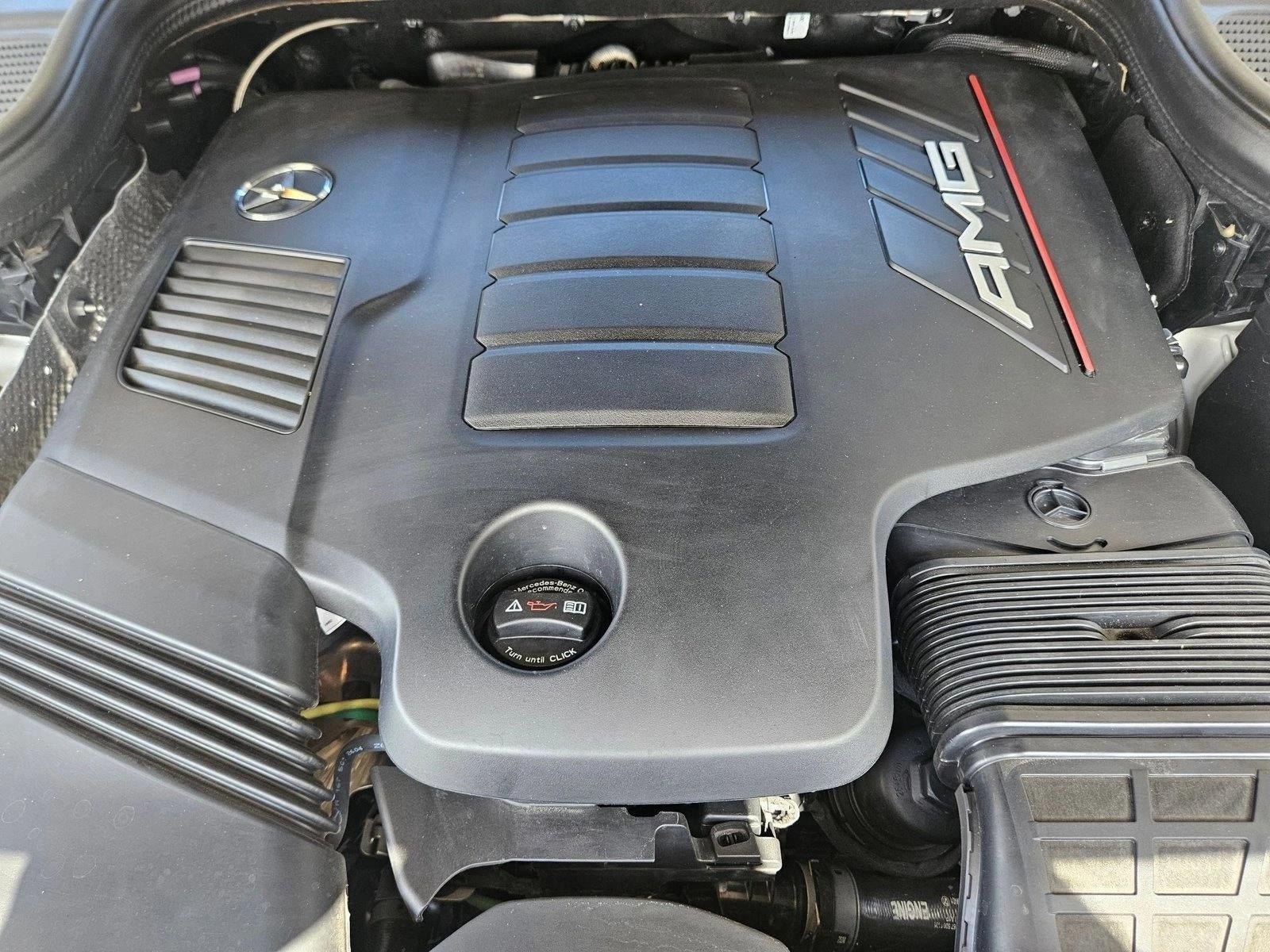 2024 Mercedes-Benz GLE AMG® GLE 53 4MATIC®+ SUV