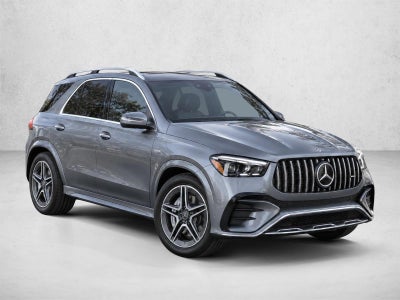 2024 Mercedes-Benz GLE AMG® GLE 53 4MATIC®+ SUV