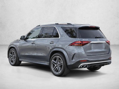 2024 Mercedes-Benz GLE AMG® GLE 53 4MATIC®+ SUV