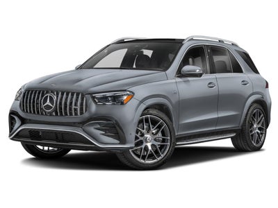 2024 Mercedes-Benz GLE AMG® GLE 53 4MATIC®+ SUV