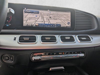 2025 Mercedes-Benz GLE AMG® GLE 53 4MATIC®+ SUV