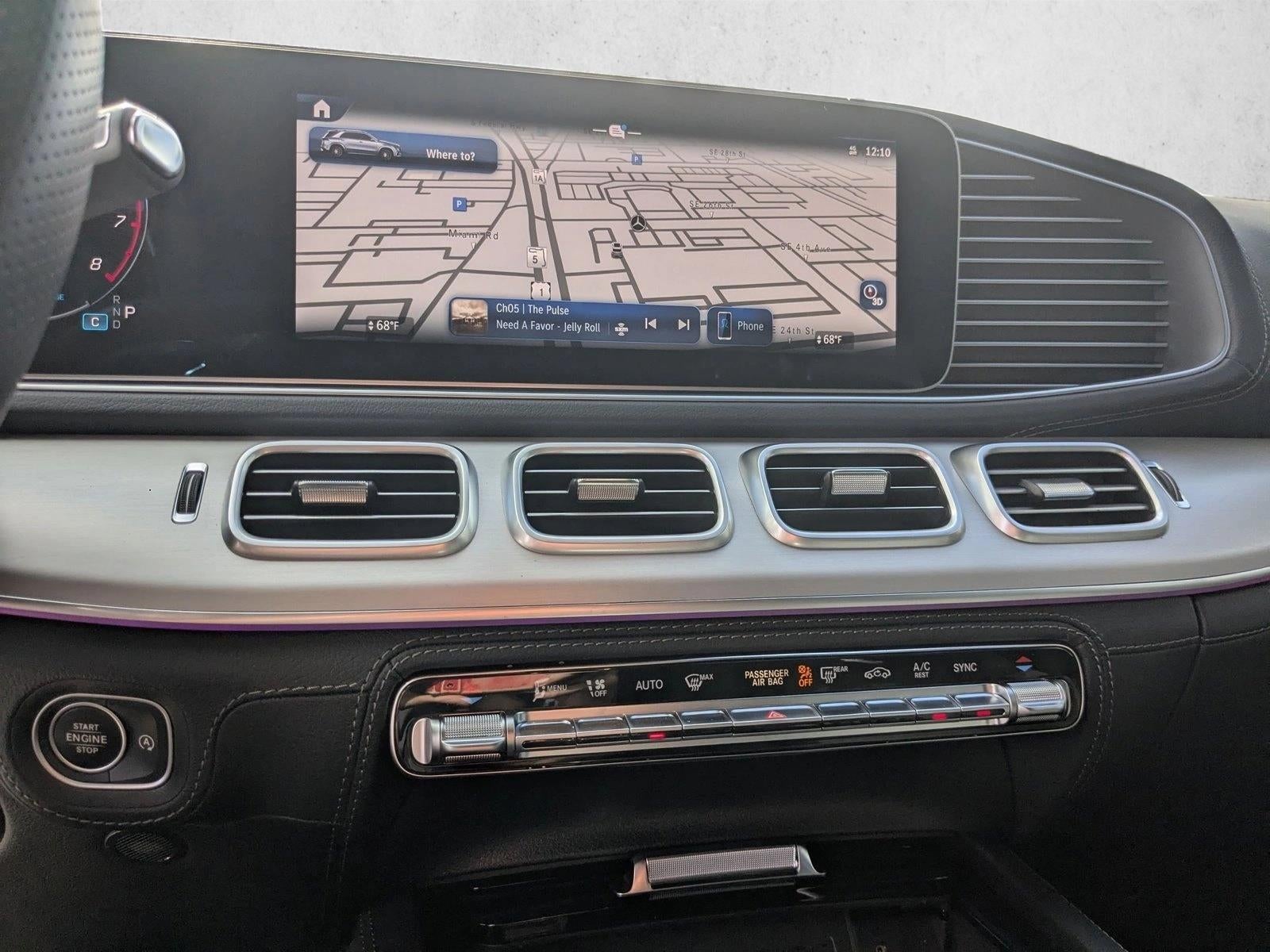 2025 Mercedes-Benz GLE AMG® GLE 53 4MATIC®+ SUV