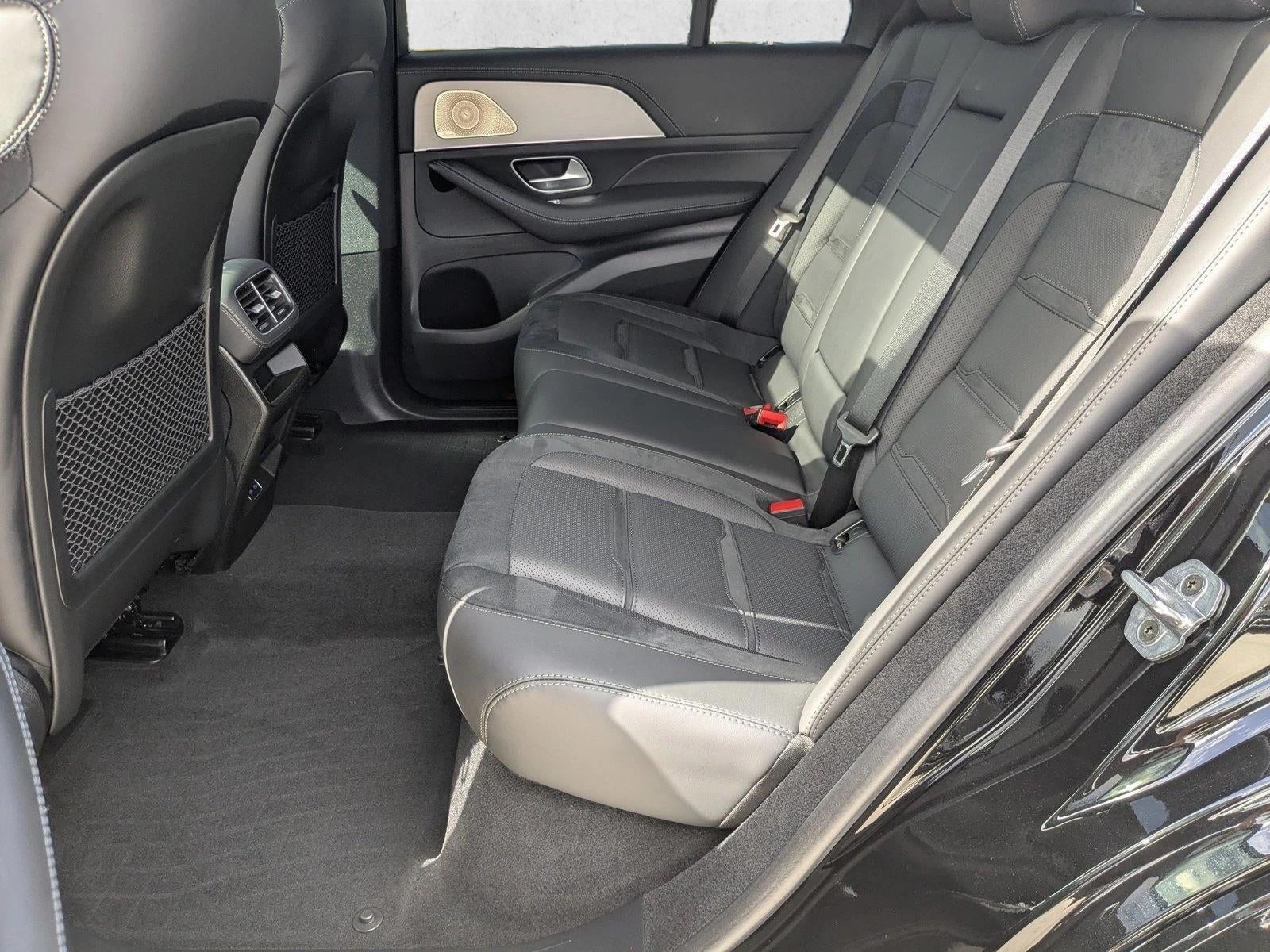 2025 Mercedes-Benz GLE AMG® GLE 53 4MATIC®+ SUV