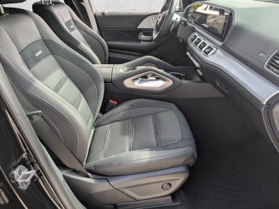 2025 Mercedes-Benz GLE AMG® GLE 53 4MATIC®+ SUV