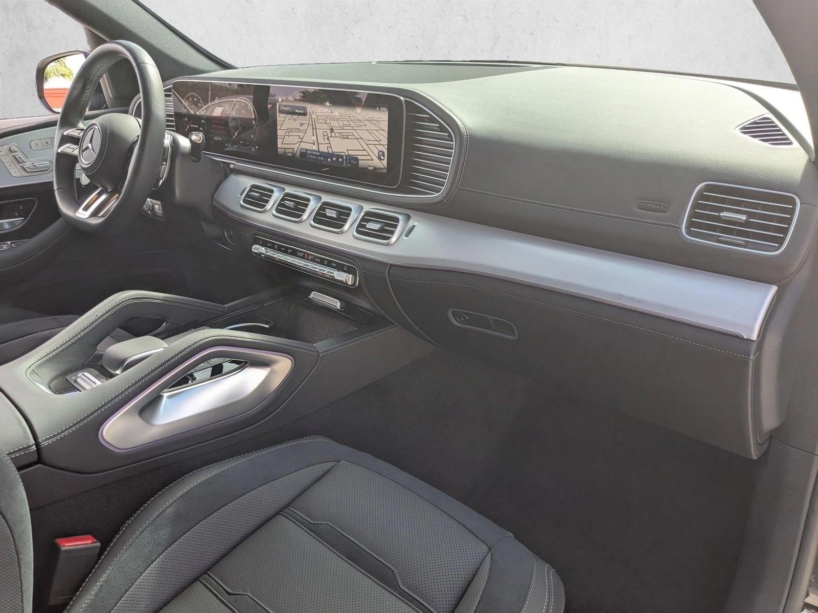 2025 Mercedes-Benz GLE AMG® GLE 53 4MATIC®+ SUV