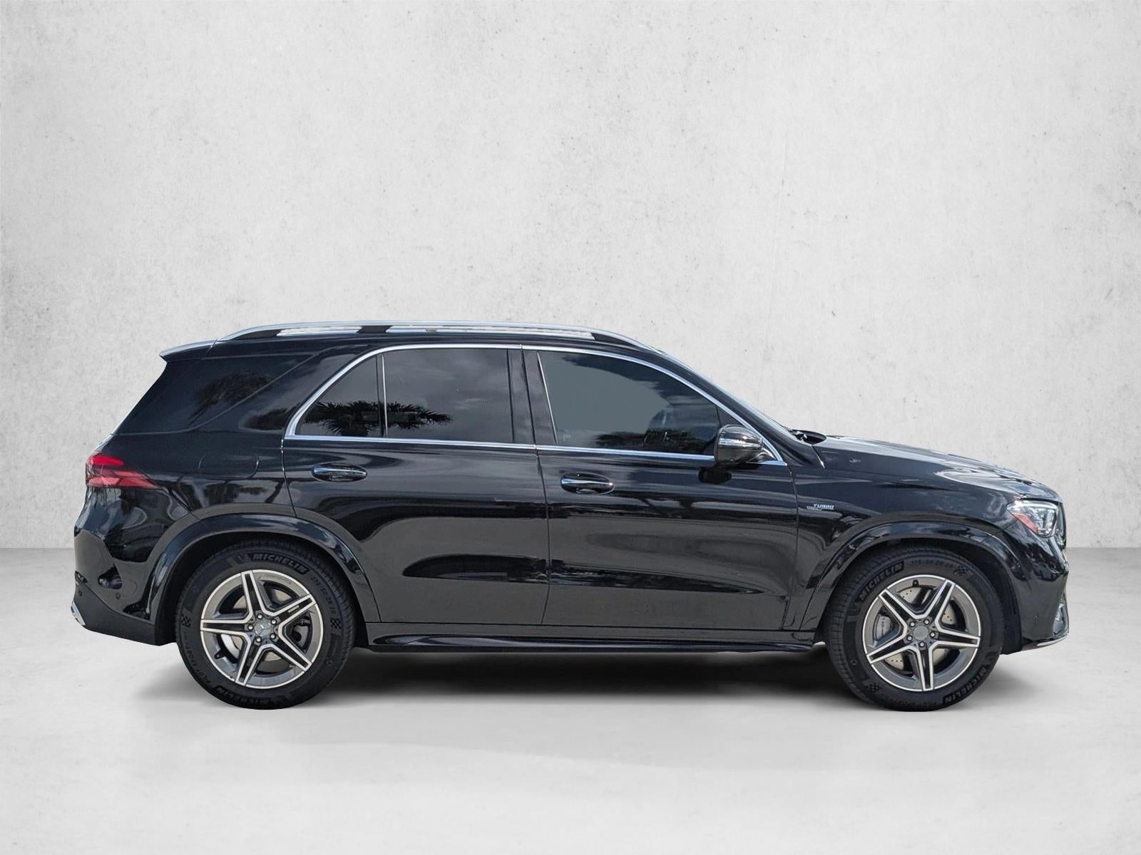 2025 Mercedes-Benz GLE AMG® GLE 53 4MATIC®+ SUV