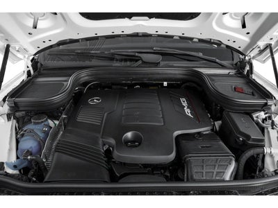 2025 Mercedes-Benz GLE AMG® GLE 53 4MATIC®+ SUV