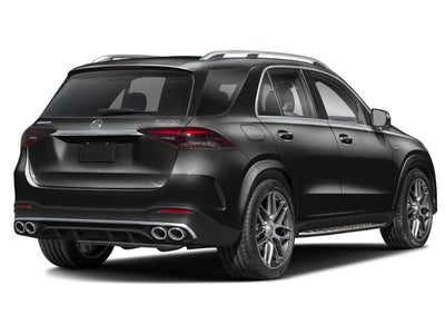 2025 Mercedes-Benz GLE AMG® GLE 53 4MATIC®+ SUV