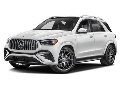 2025 Mercedes-Benz GLE AMG® GLE 53 4MATIC®+ SUV