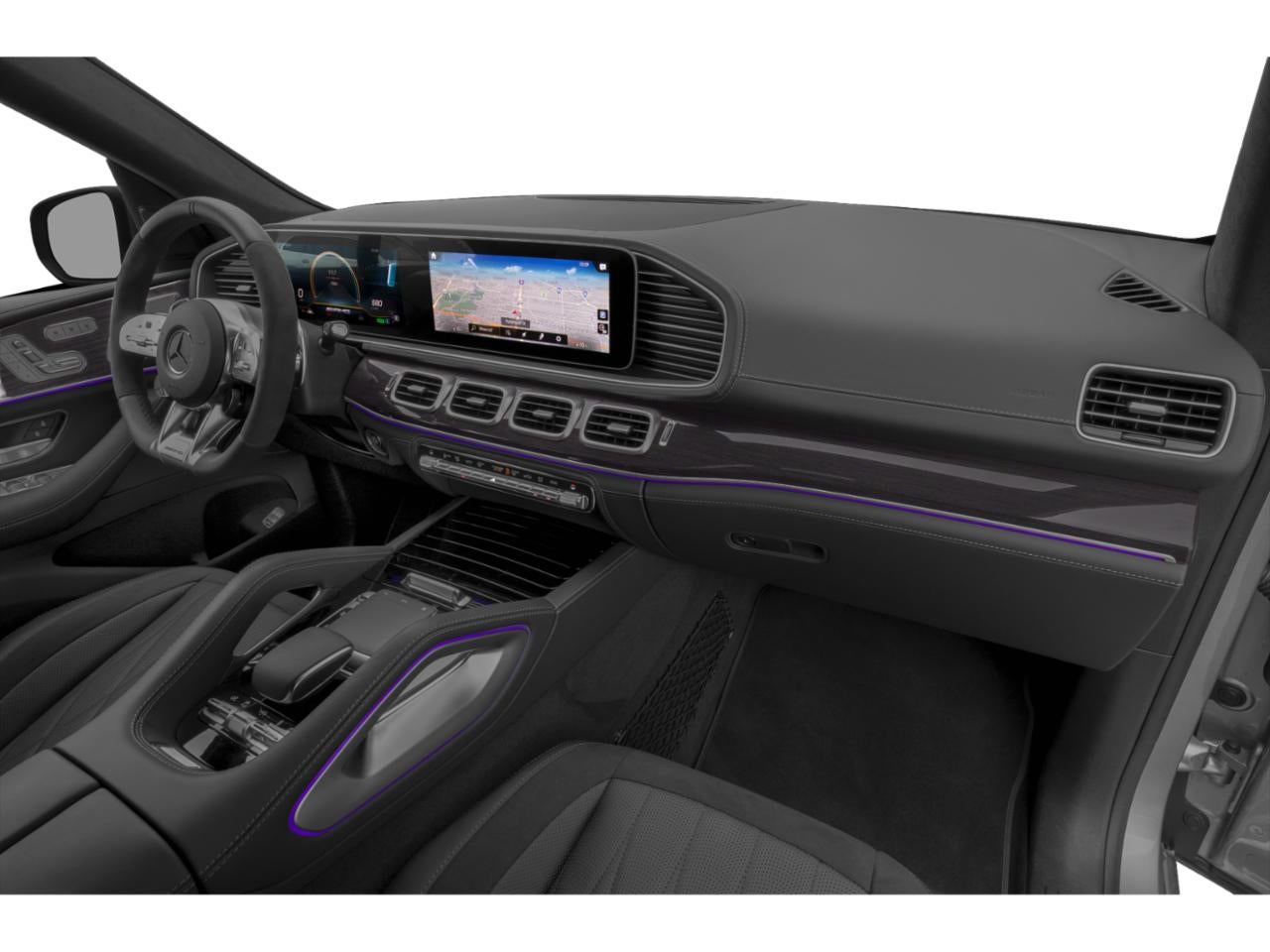 2022 Mercedes-Benz GLE AMG® GLE 63 S 4MATIC® SUV
