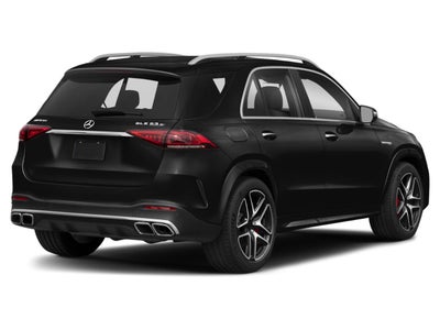 2022 Mercedes-Benz GLE AMG® GLE 63 S 4MATIC® SUV
