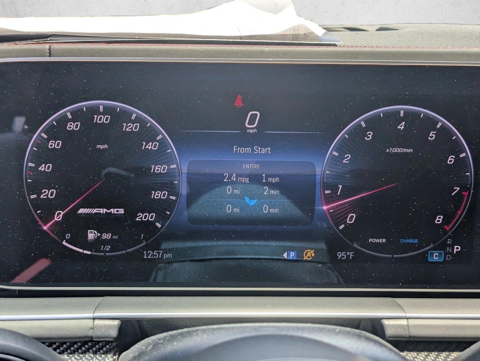 2025 Mercedes-Benz GLE AMG® GLE 63 S 4MATIC®+ SUV