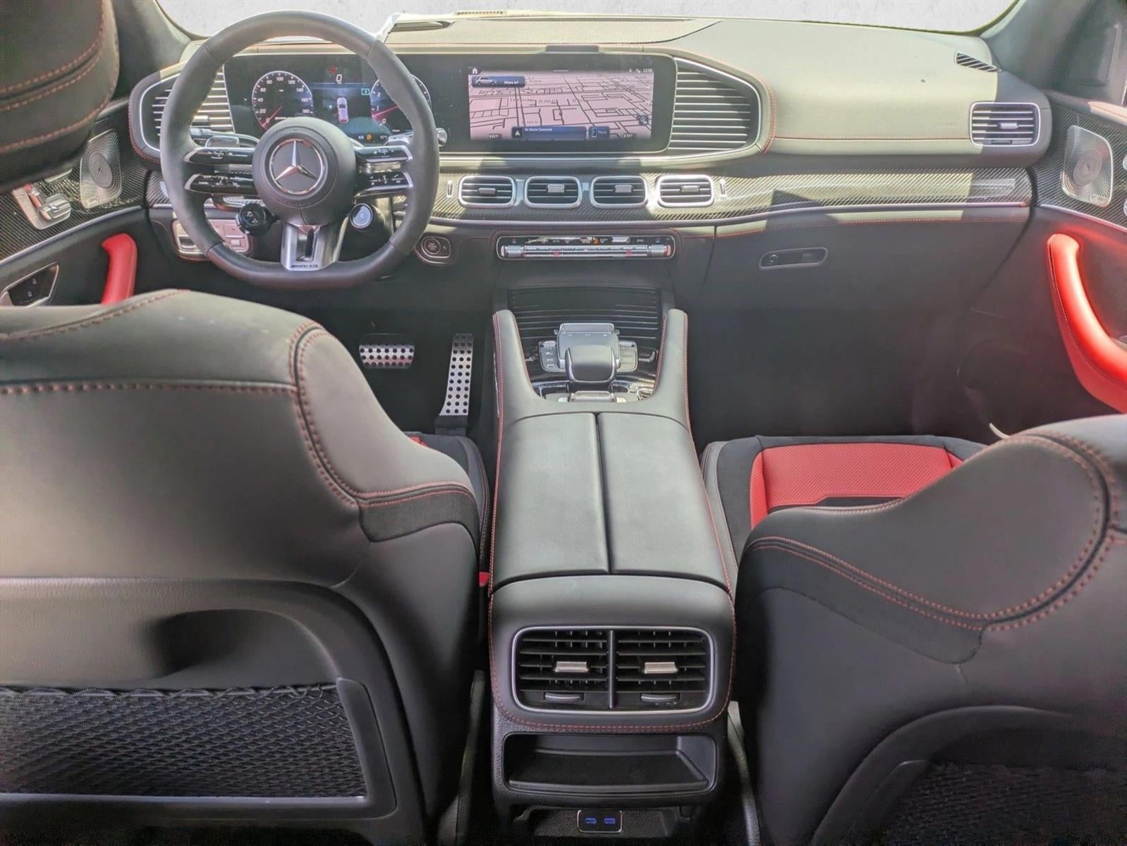 2025 Mercedes-Benz GLE AMG® GLE 63 S 4MATIC®+ SUV