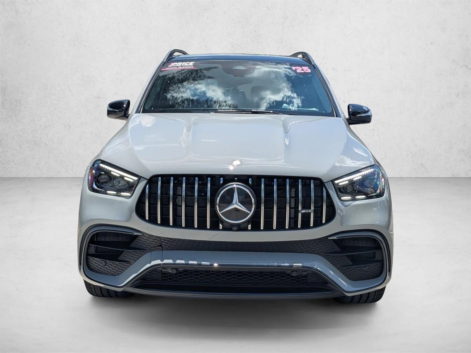 2025 Mercedes-Benz GLE AMG® GLE 63 S 4MATIC®+ SUV