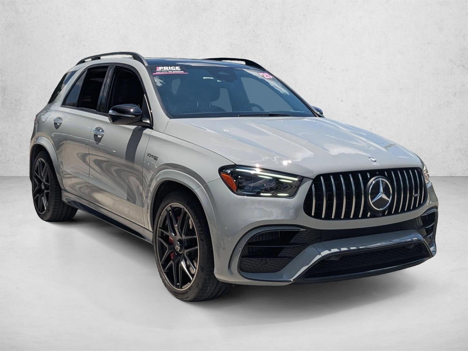 2025 Mercedes-Benz GLE AMG® GLE 63 S 4MATIC®+ SUV