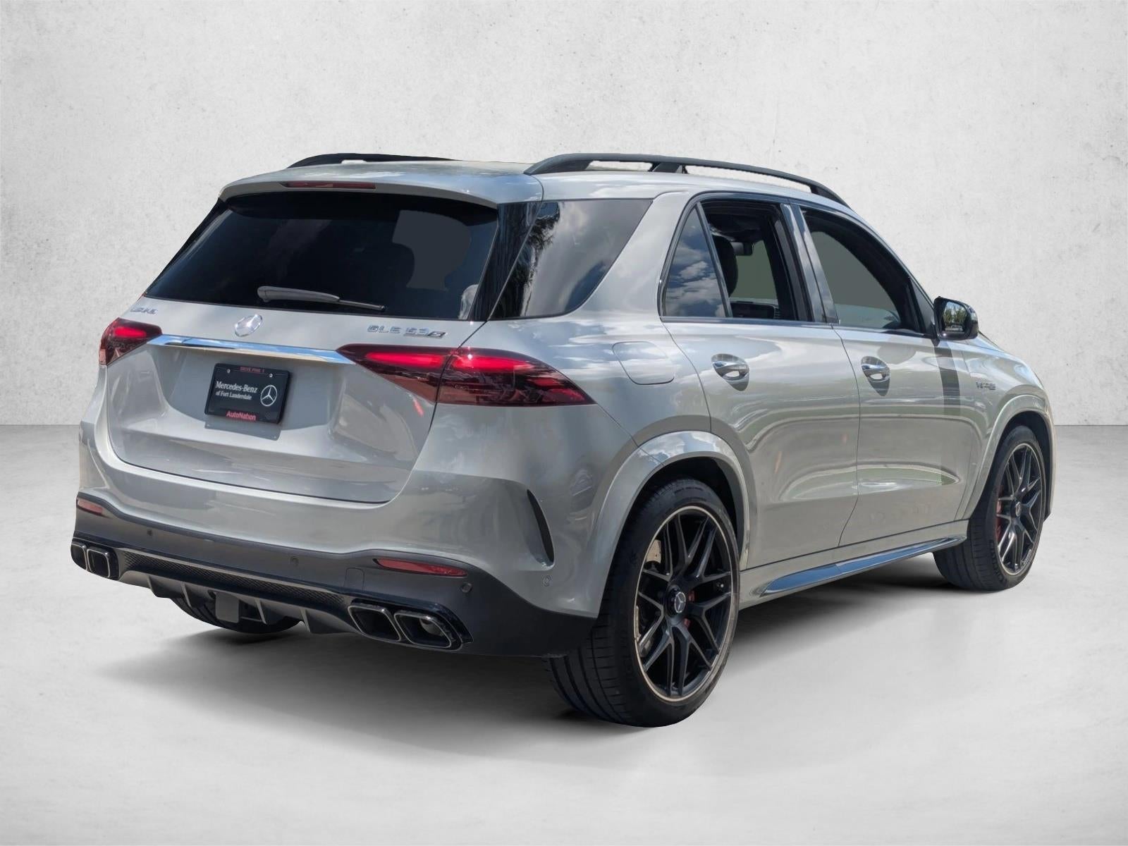 2025 Mercedes-Benz GLE AMG® GLE 63 S 4MATIC®+ SUV
