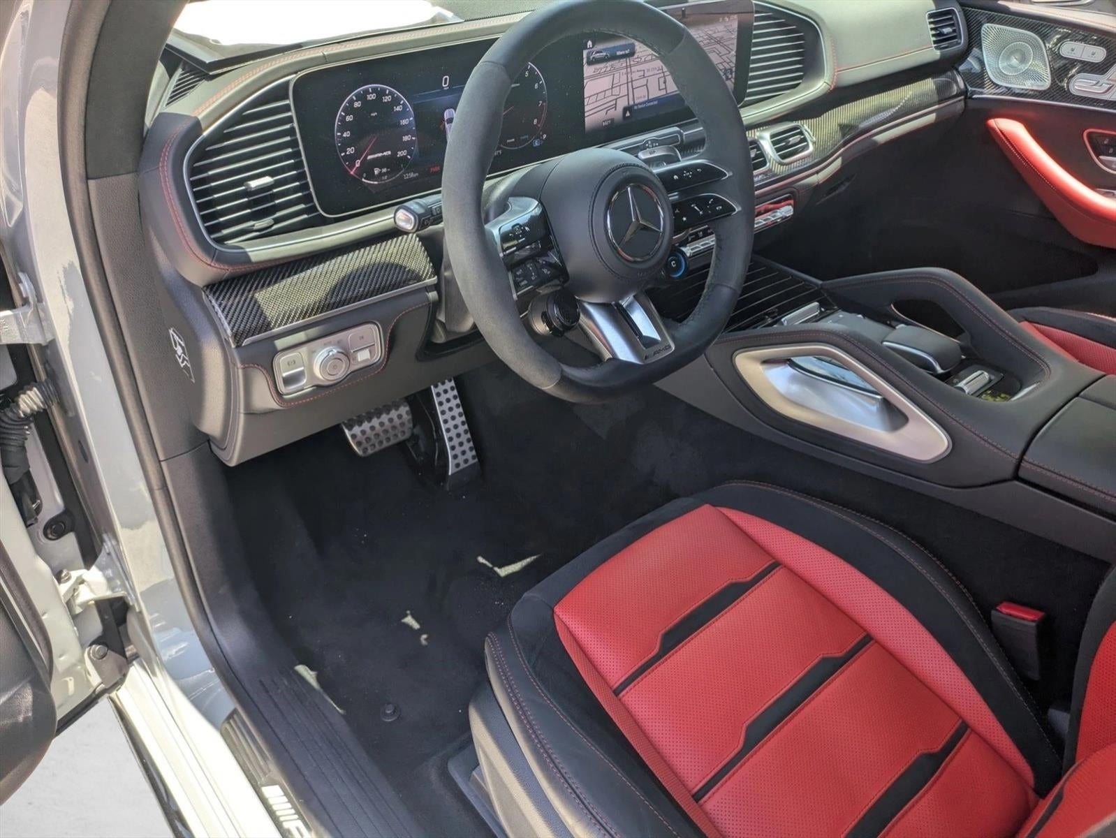 2025 Mercedes-Benz GLE AMG® GLE 63 S 4MATIC®+ SUV