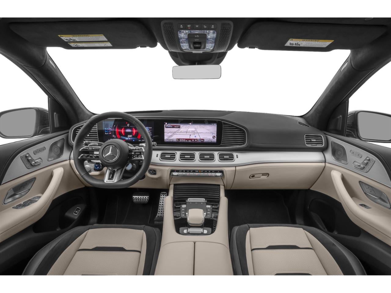 2025 Mercedes-Benz GLE AMG® GLE 63 S 4MATIC®+ SUV