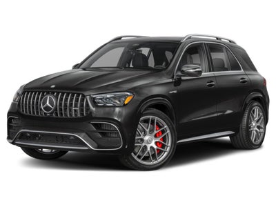 2025 Mercedes-Benz GLE AMG® GLE 63 S 4MATIC®+ SUV