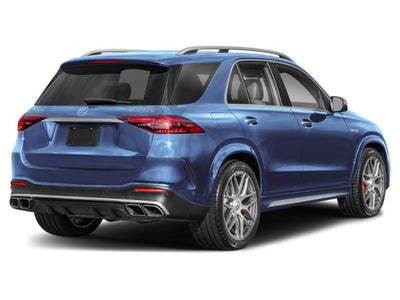 2024 Mercedes-Benz GLE AMG® GLE 63 S 4MATIC®+ SUV