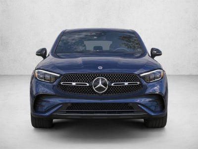 2025 Mercedes-Benz GLE GLE 450 4MATIC® Coupe