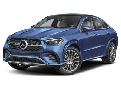 2025 Mercedes-Benz GLE GLE 450 4MATIC® Coupe