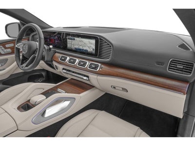 2025 Mercedes-Benz GLE GLE 450 4MATIC® Coupe