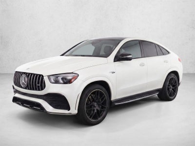 2022 Mercedes-Benz GLE AMG® GLE 53 4MATIC® Coupe