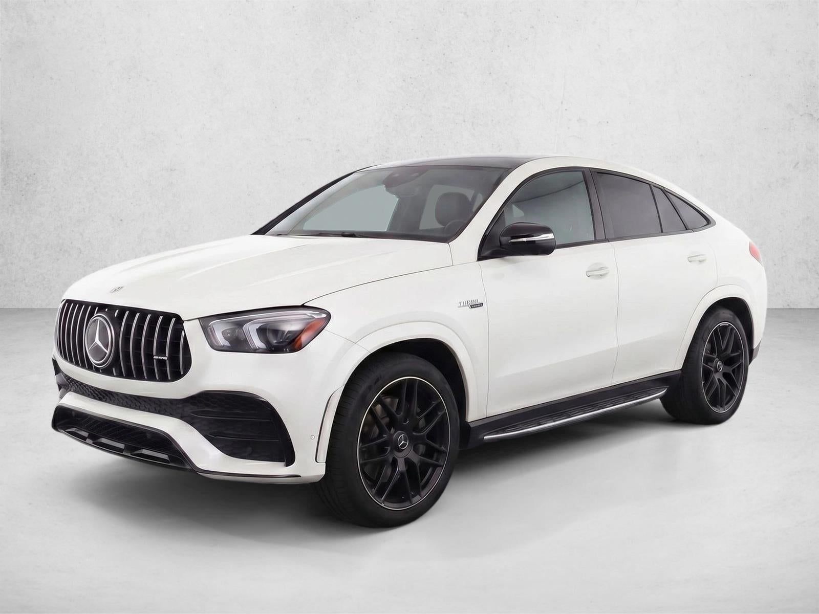 2022 Mercedes-Benz GLE AMG® GLE 53 4MATIC® Coupe