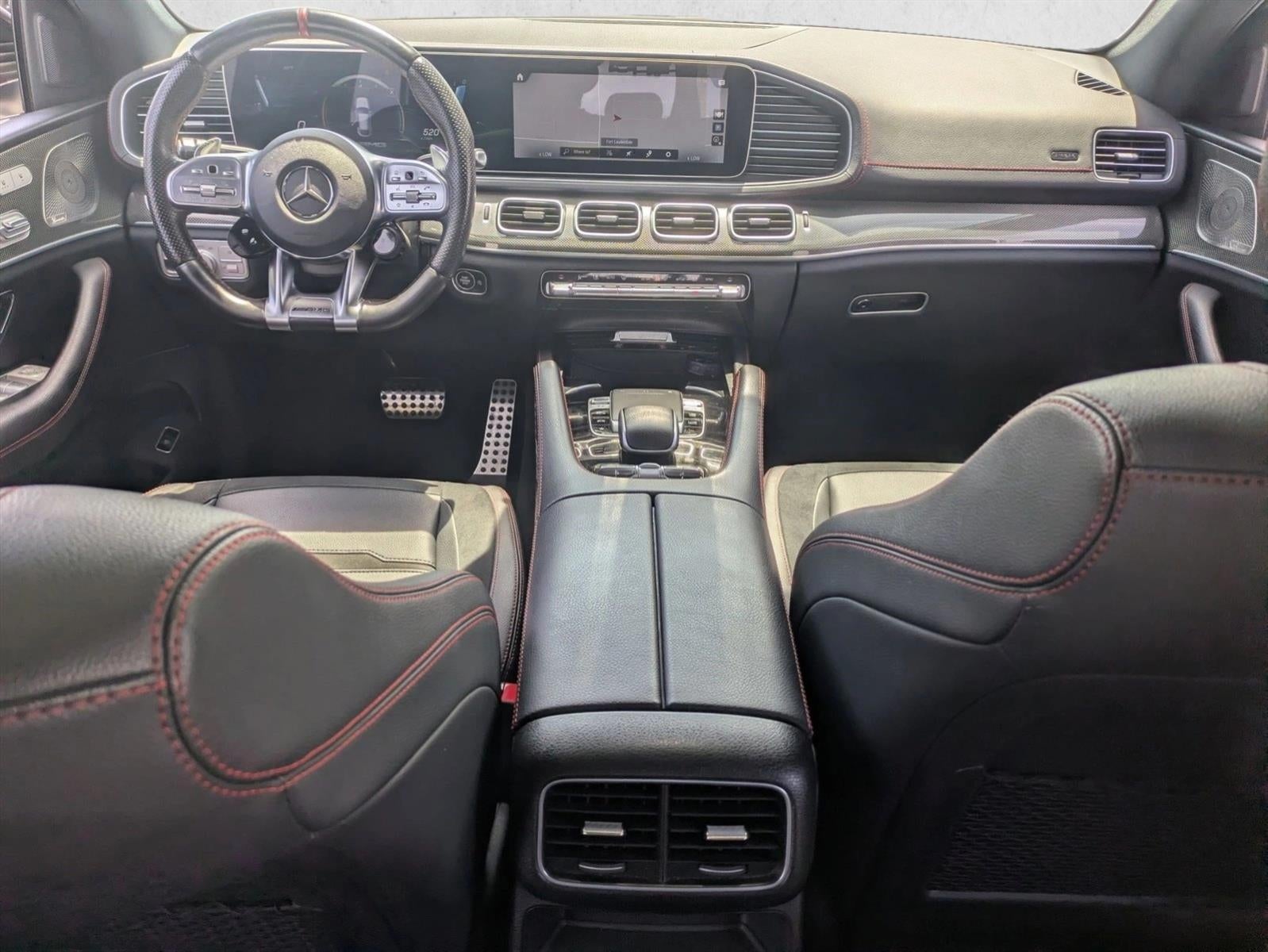 2022 Mercedes-Benz GLE AMG® GLE 53 4MATIC® Coupe