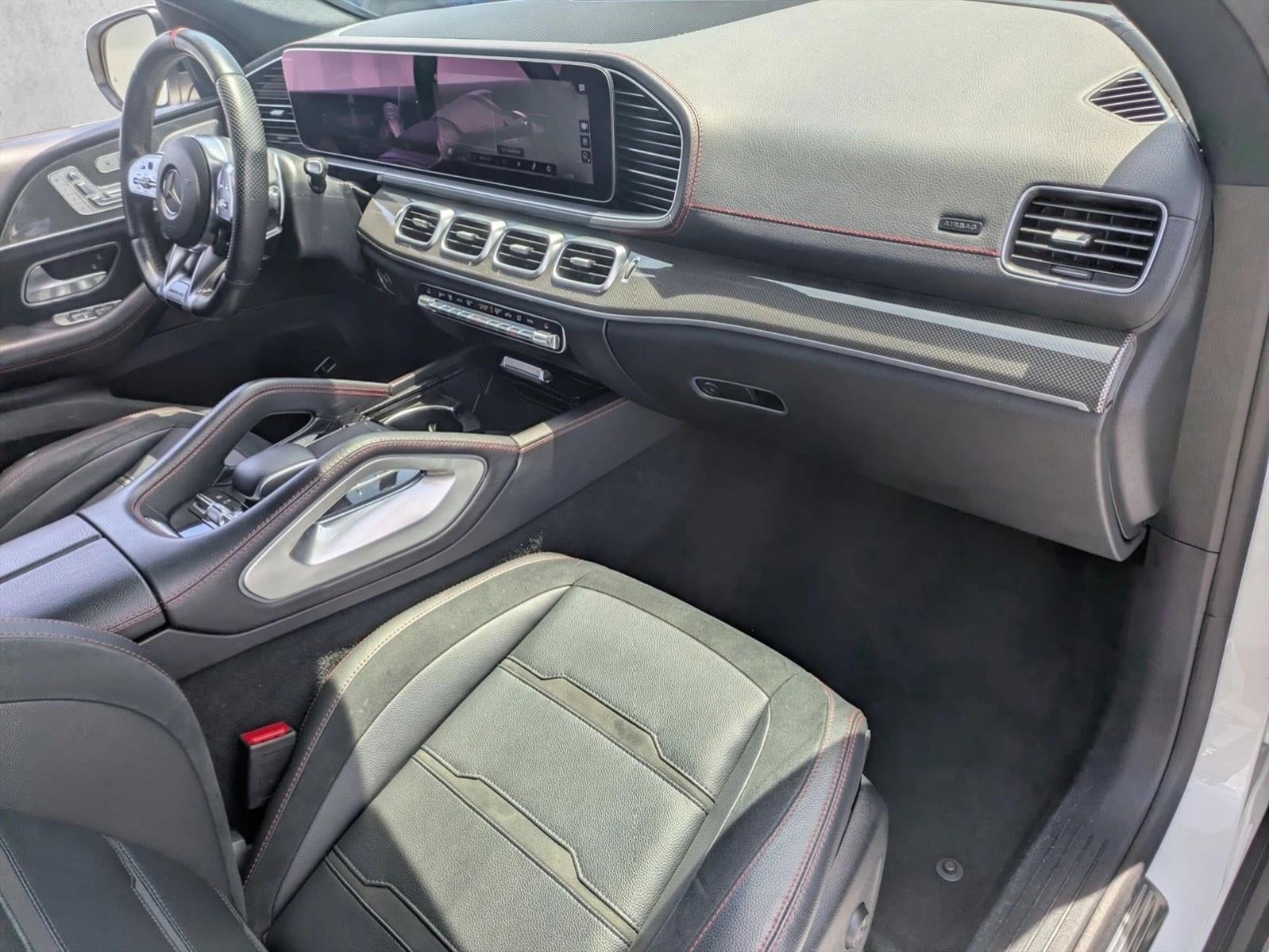 2022 Mercedes-Benz GLE AMG® GLE 53 4MATIC® Coupe