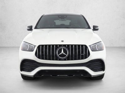 2022 Mercedes-Benz GLE AMG® GLE 53 4MATIC® Coupe