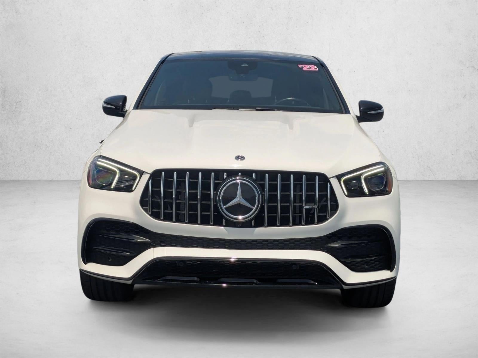 2022 Mercedes-Benz GLE AMG® GLE 53 4MATIC® Coupe
