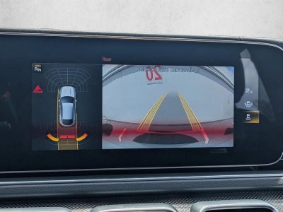 2022 Mercedes-Benz GLE AMG® GLE 53 4MATIC® Coupe