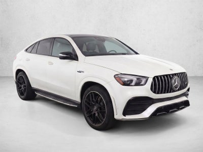 2022 Mercedes-Benz GLE AMG® GLE 53 4MATIC® Coupe