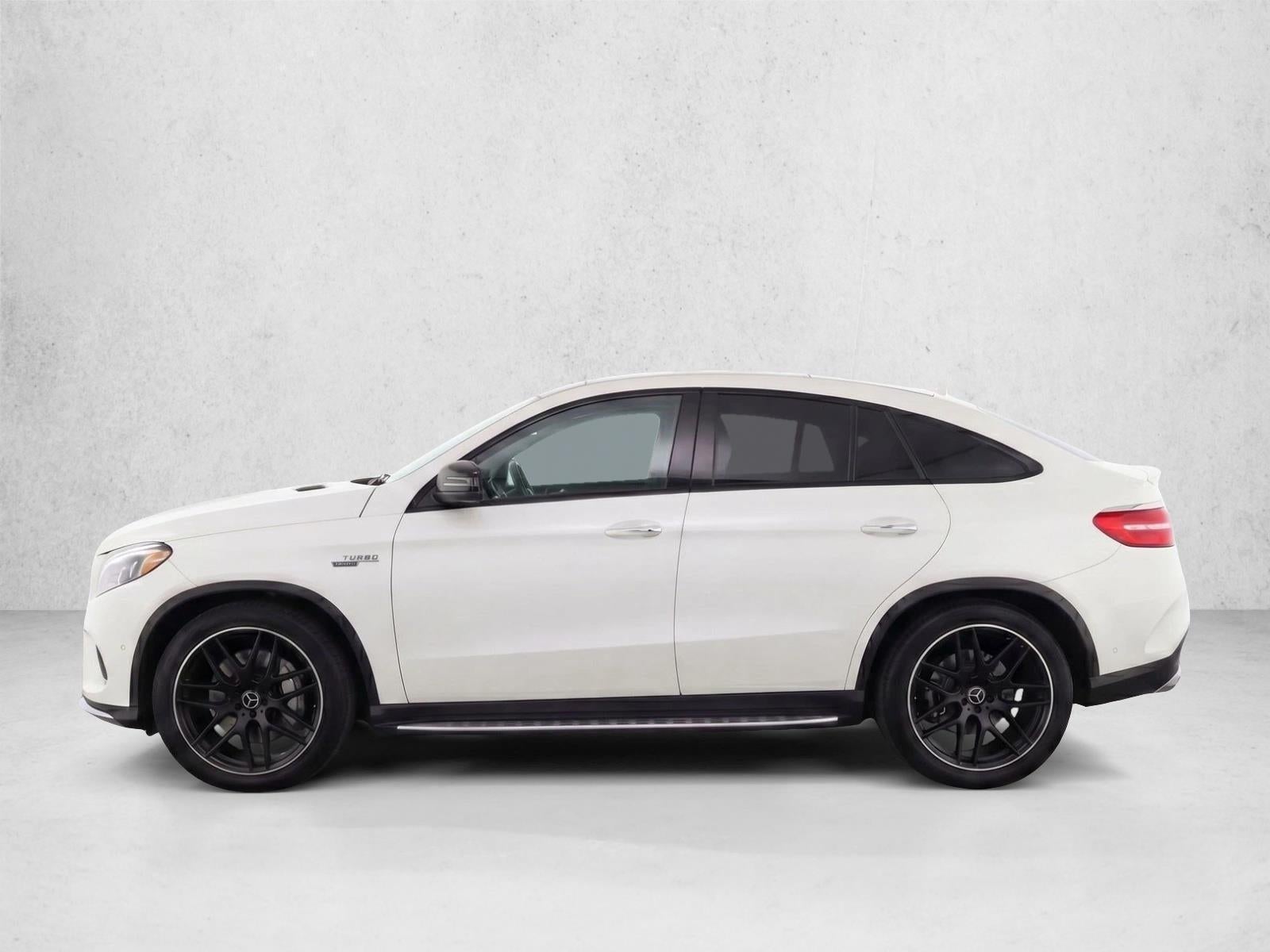 2022 Mercedes-Benz GLE AMG® GLE 53 4MATIC® Coupe