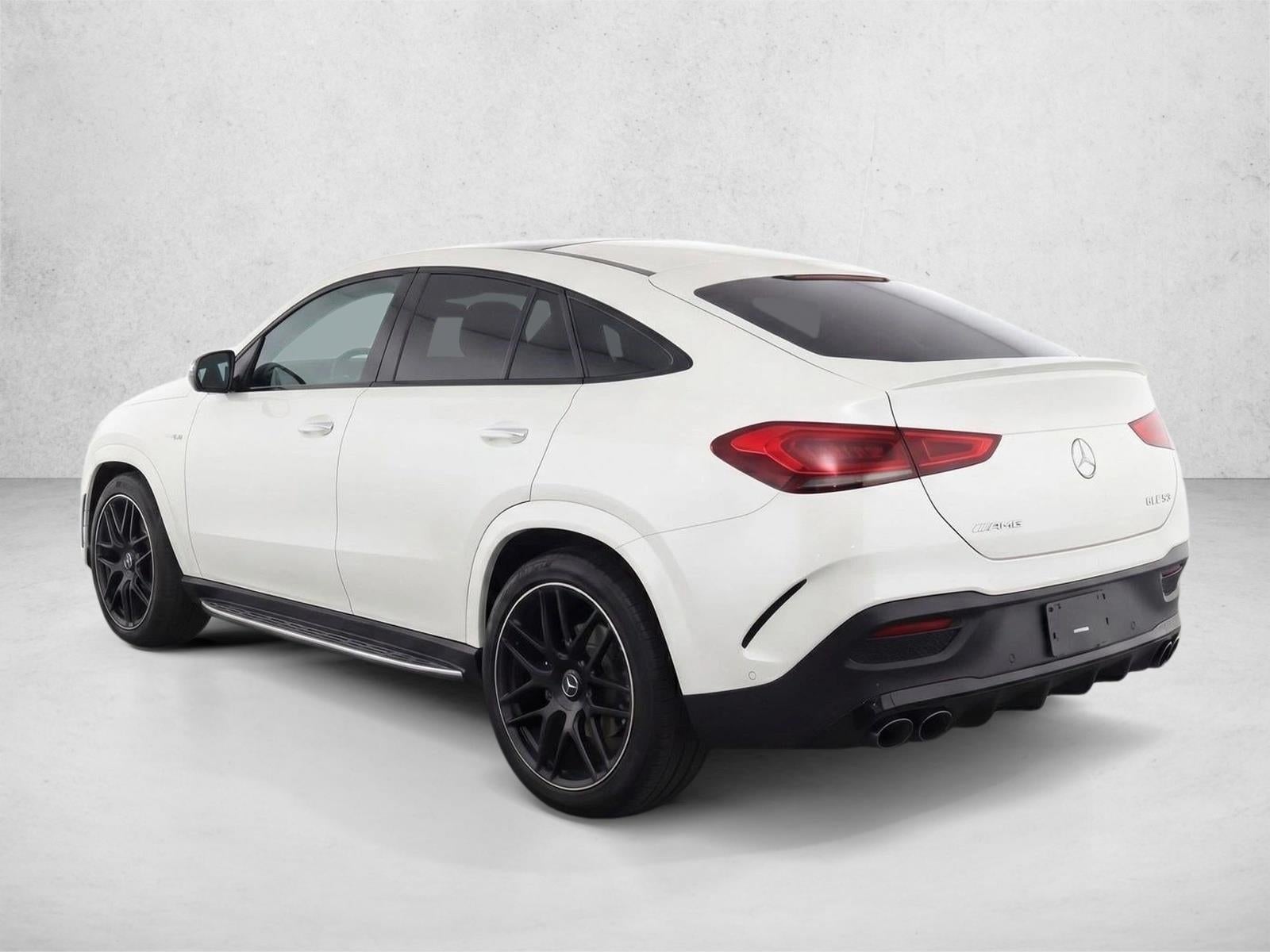 2022 Mercedes-Benz GLE AMG® GLE 53 4MATIC® Coupe
