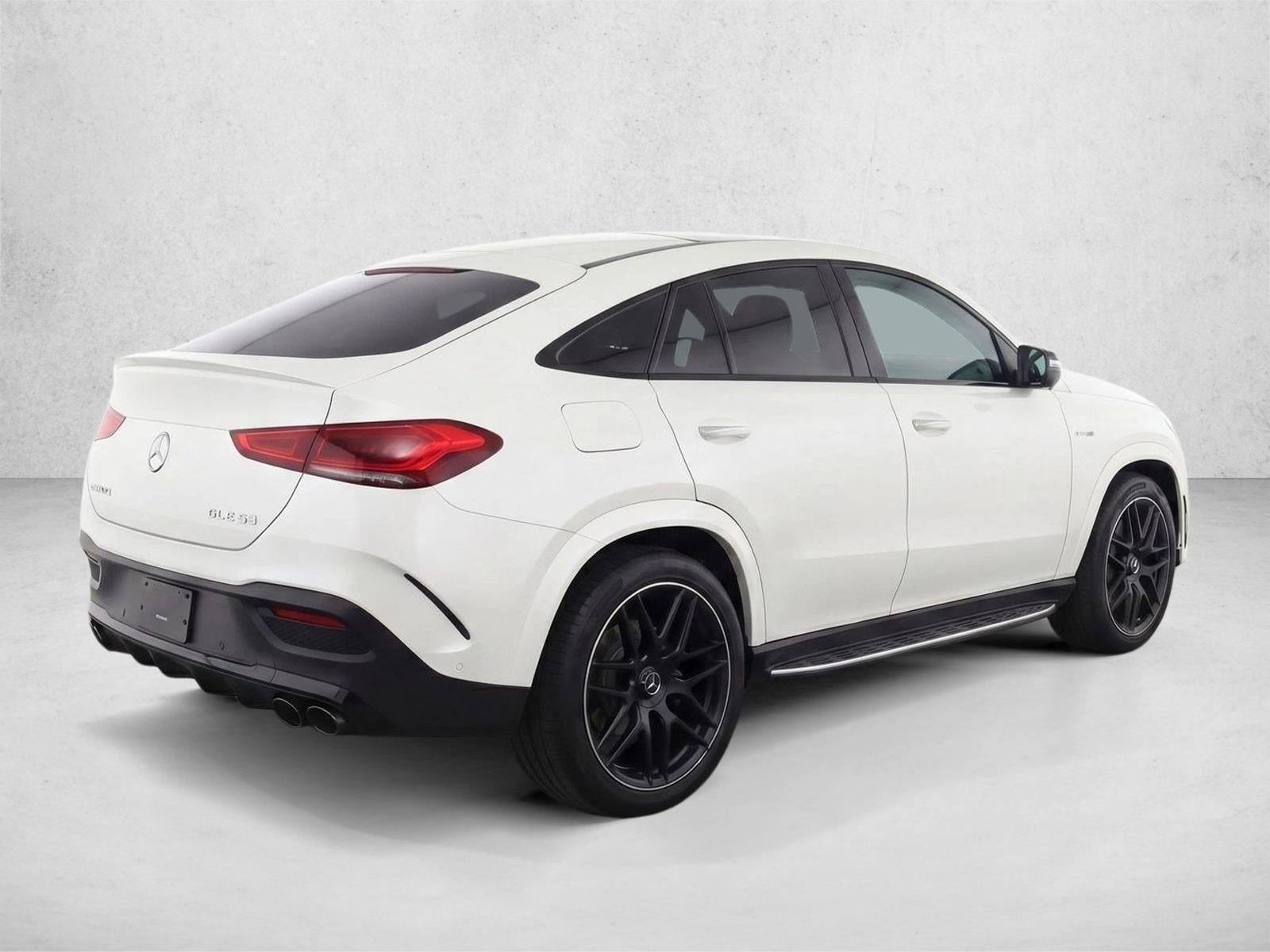 2022 Mercedes-Benz GLE AMG® GLE 53 4MATIC® Coupe