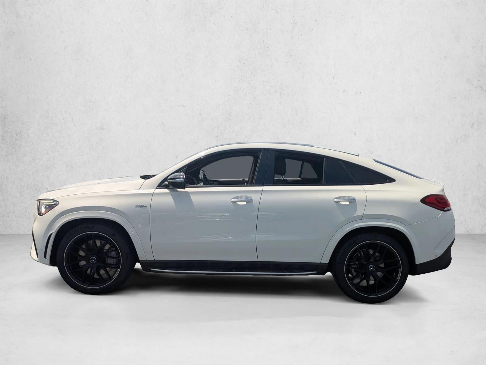 2022 Mercedes-Benz GLE AMG® GLE 53 4MATIC® Coupe