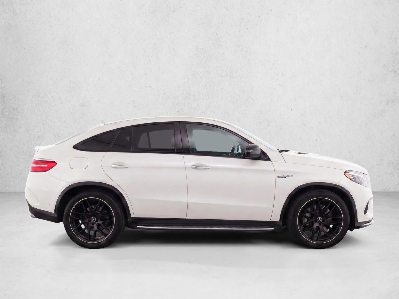 2022 Mercedes-Benz GLE AMG® GLE 53 4MATIC® Coupe